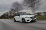 Mercedes-Benz E220 d AMG Line Coupe 2017 года (WW)